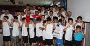 Belediye gücü Boks spor kulübü Türkiye Şampiyonasına katılıyor