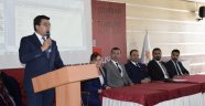 Türkiye Ak kadrolarla gelece emin adımlarla ilerliyor
