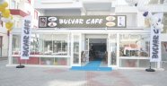 Bulvar cafe hizmete girdi
