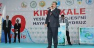 Kırıkkale’ye 3 tane meteoroloji istasyonu kurulacak
