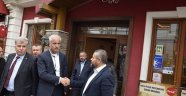Halkın içinde halkla birlikte