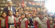 Öğrenciler TBMM’Yİ gezdi