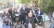 Engelleri birlikte aşacağız