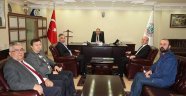 Birlikte başarılı çalışmalar yapacağız