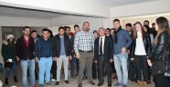 Çağrı Merkezi’ne 54 kursiyer