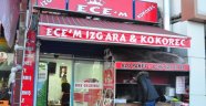 Kırıkkale’nin yeni damak tadı Ece’m Izgara ve Kokoreç evi