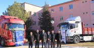 KYK’dan Gaziantep’e yardım eli