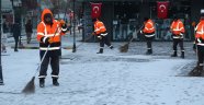 Belediyeden anında müdahale