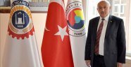Çiftçi için kar değil bereket yağıyor