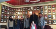 MİSİAD’dan şehit ailelerini unutmadı