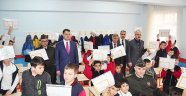 Öğrencilerimizin başarısı hepimizi mutlu eder