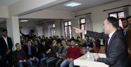 Gençlerimiz mutlu ve gelişmiş bir Türkiye’nin umududur
