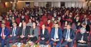 Kadına şiddette dur de