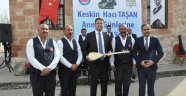  Hacı Taşan, kültür hazinesidir