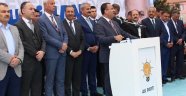 Ülkenin patronu milletin kendisi olacak