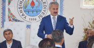 Huzur ve istikrara milletimiz teveccüh gösteriyor