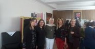 El emeği göz nuru ürünler sergilendi