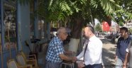 ENERJİMİZİ KAYBETMEDİK KAYBEDENLER YERİNİ BIRAKACAK