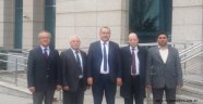 HACILARDA ADAY ADAYLARINDAN ORTAK HAREKET