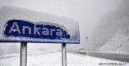 KIRIKKALE'DE Kİ KAR TATİLİ ANKARALILARI ÇILDIRTTI!