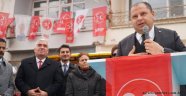 ÖZTÜRK'TEN KESKİN'E KAMYON