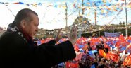 ERDOĞAN GELİYOR
