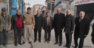 YILMAZ; ‘ARDİYECİLER SİTESİ KALKMAYACAK’