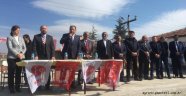 ÖZTÜRK’TEN VALİYE ÖNCE TEPKİ SONRA ÖVGÜ
