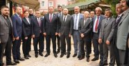 BALOĞLU; ‘TÜRKİYE’DE İLK ÜÇTEYİZ’
