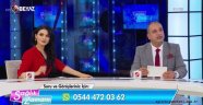 ÖZTÜRK EKRANLARIN SEVİLEN İSMİ OLDU