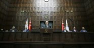 ERDOĞAN'DAN KESKİN'E 3 MÜJDE