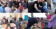 AK PARTİ KESKİN’E KAMP KURDU