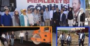 AK PARTİ GECE GÜNDÜZ KESKİN'DE