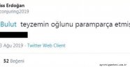 ŞOK TWEET; BOĞAZINI KESECEĞİZ