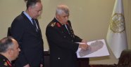 ÇETİN MÜJDEYİ VERDİ; JANDARMA EĞİTİM BİRLİĞİ KIRIKKALE'YE TAŞINIYOR