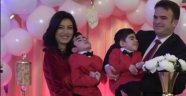 İLK DEFA DOĞUM GÜNÜNÜ KUTLADILAR