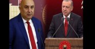 ÖZKOÇ'A SERT TEPKİ