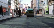 KIRIKKALE BELEDİYESİ MERKEZDE ÇALIŞIYOR