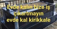 MEZARLIK MERMERCİSİNDEN MESAJ; BİZE İŞ ÇIKARMAYIN