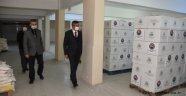 KIRIKKALE VALİLİĞİ AÇIKLADI; KİM NE KADAR YARDIM ETTİ?