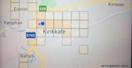 İŞTE CADDE CADDE KIRIKKALE'NİN KORONA HARİTASI