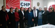 CHP Kadın Kollarında Aykut dönemi