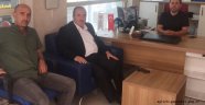 HEDEFLEDİĞİMİZ MAKAM; HALKIMIZIN KALBİDİR
