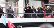 AKŞENER 4 HAZİRAN DA KIRIKKALE DE