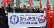 SAĞLIK ÇALIŞANLARININ TERCİHİ SAĞLIK SEN OLDU 