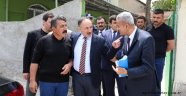 Saygılı Gündoğdu Mahallesi sakinlerini dinledi