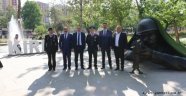 Orgeneral Çetin Kırıkkale'de