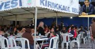 BELEDİYE İFTAR ÇADIRI NOKTA CAMİ ÖNÜNDE