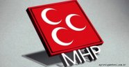 MHP'DE 9 ADAY ADAYI YARIŞACAK