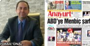 ANAYURT'TA ÜNAL DÖNEMİ